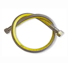 BPE RVS Gasslang 150cm x M24 29984