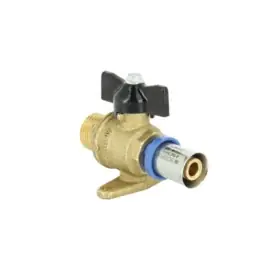 Bonfix Kogelkraan 20x1/2 Pers-Buitendraad 2002610