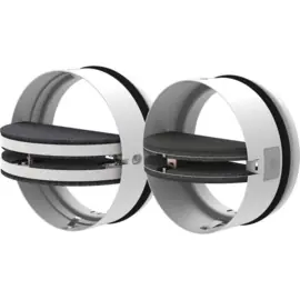 Systemair 238104 Brandklep Rond Ø 95 mm. F-C2-95-H0 (120 min)