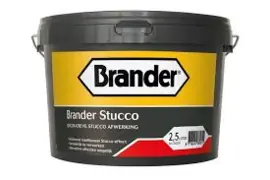 Brander STUCCO GLOSS 2,5L BASIS
