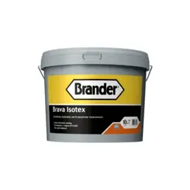 UA Brander Brava ISOTEX 10L WIT