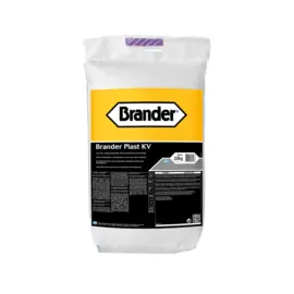 Brander Plast KV 20KG ZAK W