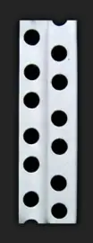 Stucstop 1236 270cm (3 mm)