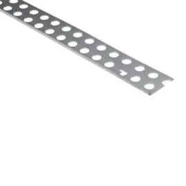 Stucstop 2136 RVS 300cm (3mm)