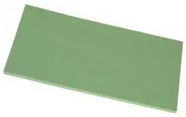 Schuurbord Kunststof Groen