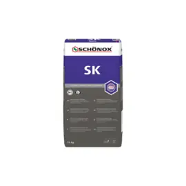 Schonox SK Speciale poeder Tegellijm 25 KG C2TES1 485533