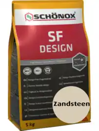 Schonox SF DESIGN ZANDSTEEN Voegmiddel 5kg 642129