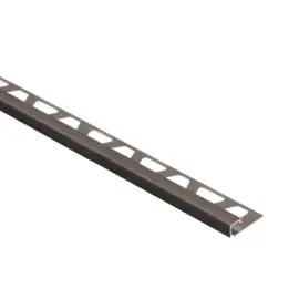 Schluter J080-TSOB Jolly-Trendline-TS tegelprofiel 8mm x 300cm Brons