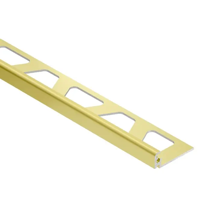 Schluter J110-AM Jolly-A tegelprofiel 11mm x 250cm Messing