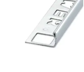 ELTEX Recht RVS Hoogglans 10 x 2700mm OX-E211210430 Tegelprofiel