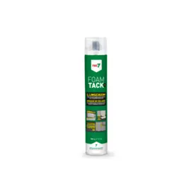 TEC7 FoamTack Pro - Aerosol 750ml BE BEL 670009000