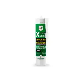 TEC7 X-Seal Betongrijs (RAL 7030) - Patroon 310ml BE BEL 528015000