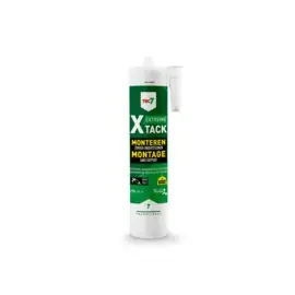 TEC7 X-Tack Wit - Patroon 290ml BE BEL 534525000