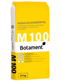 Botament M100 uitvlakmortel 20kg Bu/Bi