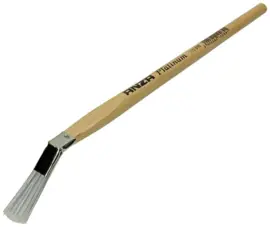 ANZA Platinum Gebogen Lyonse Penseel 20 mm 1003690