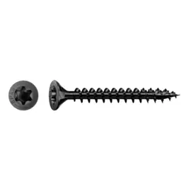SPAX Uni. Schroef Zwart 3.5 x 16 T20 VZ-VD T-Star Plus (100x) 4191040350162