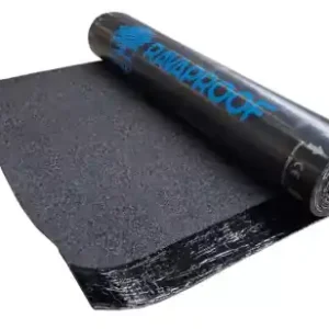 Ravaproof Emerald 5m Mineral Mix Dakbedekking Bitumen 470K24