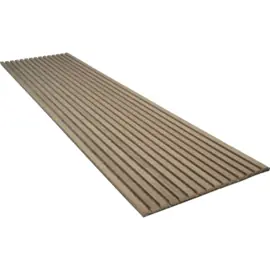 Soft Green Akoestische Paneel 60 x 260cm