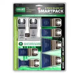 SMART H8RWMAK Trade 8x SMARTPACK Set