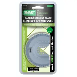 SMART HCSB1 Carbide blade for removal tile grout