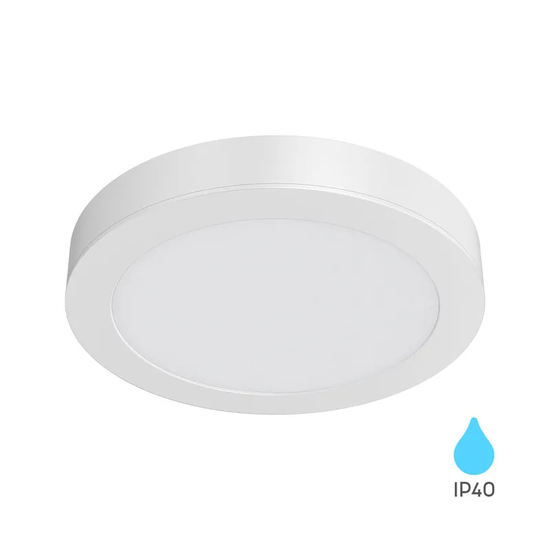 Braytron SMD SRP 18W Rond Wit 6500K LED Panel