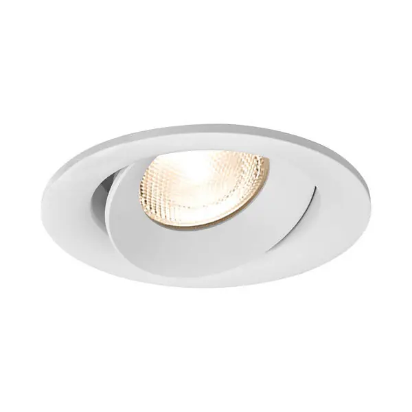 Braytron TETRA Rond Wit MR16 Spotlight Fixture