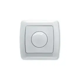 Viko Dimmer Led RL 20-500W Carmen Wit 90561140