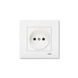 WCD enkel zonder RA 90960407 Karre Wit