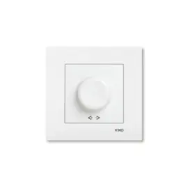 Viko Dimmer RL 1000W Karre Wit 90960069