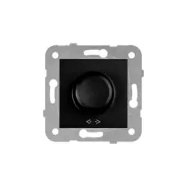 Viko Dimmer Led RL Pro 20-500W Black 92106540