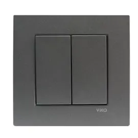 Viko Serieschakelaar Novella Fume 93000402