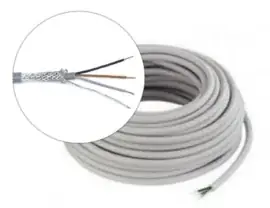 Voikabel YMvKasmb 5 x 2.5 mm² + 2.5 mm² 100mtr.
