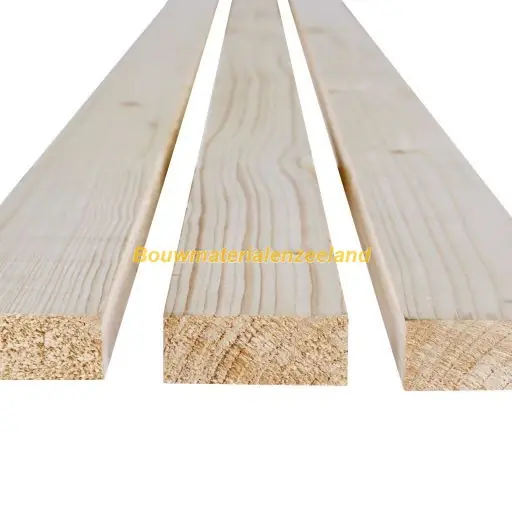 Vuren geschaafd 22x75 mm. 450 cm. (netto maat 18x71)