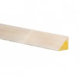 Mastiekrib 75x75mm. diagonaal, 450 cm.