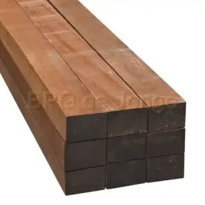 Merantie ruw 65x90 mm. 580 cm
