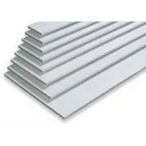 Meubelpaneel 18mm 305*50 wit