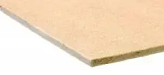 Zachtboard 10mm 122*244 creme