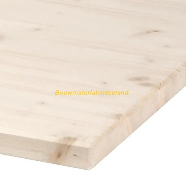 CanDo massief paneel vuren 18mm 250X40cm