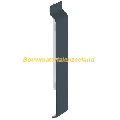 Keralit verbindingstuk voor 2814 monumentblauw classic nerf