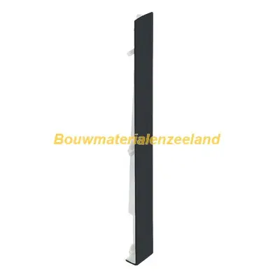 Keralit verbindingstuk voor 2817 zwartgrijs classic nerf