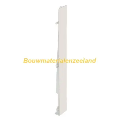 Keralit verbindingstuk voor 2817 sandcream pure mat