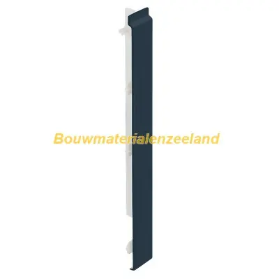 Keralit verbindingstuk voor 2819 staalblauw classic nerf