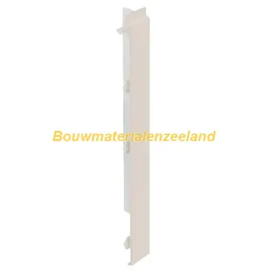 Keralit verbindingstuk voor 2819 creme classic nerf