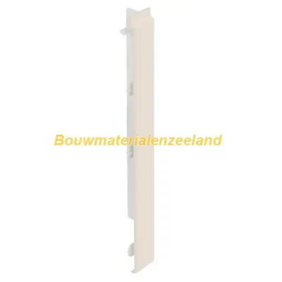 Keralit verbindingstuk voor 2819 sandcream pure mat