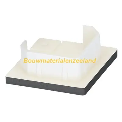 Keralit eindkap voor 2827/2828 antraciet classic nerf