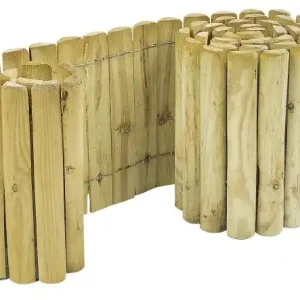 Woodvision Rolborder diam. 5x30x250 cm