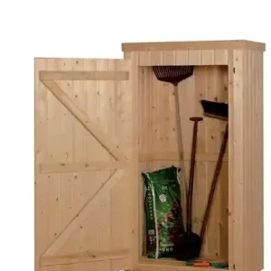 Woodvision Tuinkast Lelie 190x100x58 cm (HxBxD)
