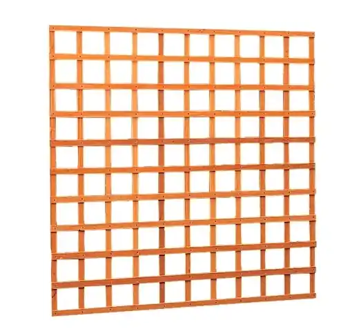 Woodvision Hardhouten trellis rechthoek 40x180 cm
