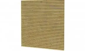 Woodvision Elan scherm 180x180 cm