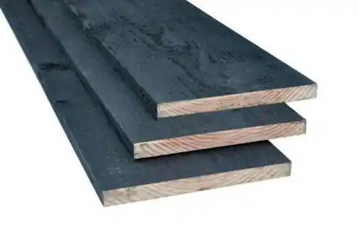 Potdeksel 25x275mm wolma+zwart gespoten 600 cm